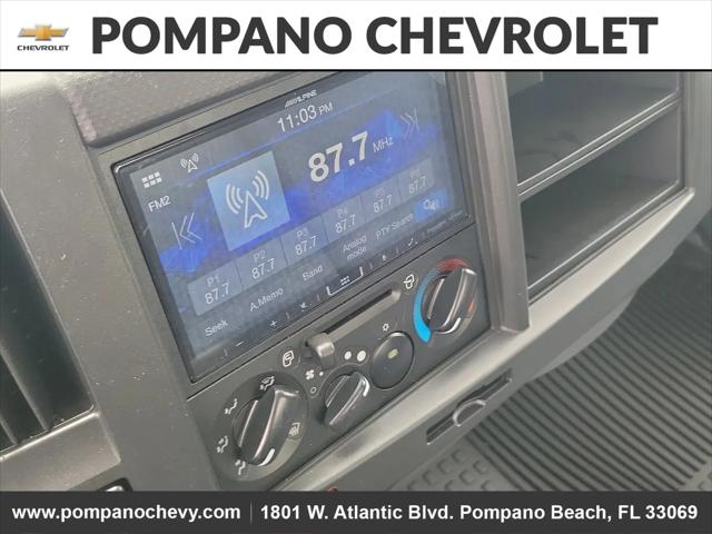 2025 Chevrolet 5500 5500 HG LCF Gas