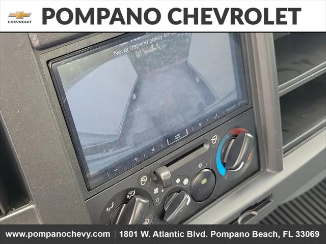 2025 Chevrolet 5500 5500 HG LCF Gas