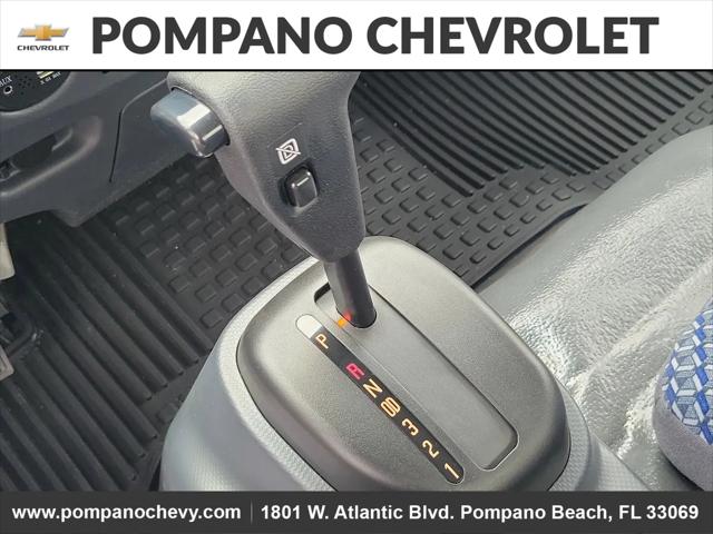 2025 Chevrolet 5500 5500 HG LCF Gas