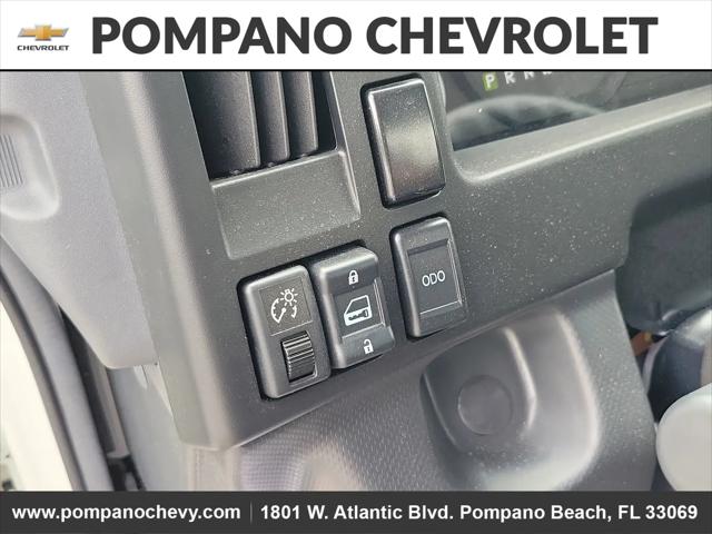 2025 Chevrolet 5500 5500 HG LCF Gas