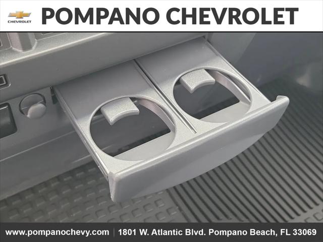 2025 Chevrolet 5500 5500 HG LCF Gas