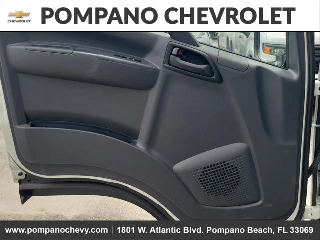 2025 Chevrolet 5500 5500 HG LCF Gas