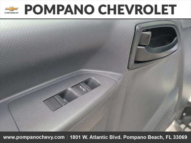 2025 Chevrolet 5500 5500 HG LCF Gas