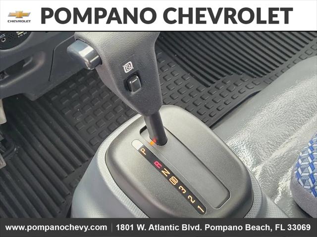 2025 Chevrolet 5500 5500 HG LCF Gas
