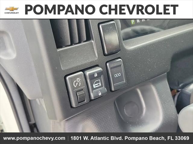 2025 Chevrolet 5500 5500 HG LCF Gas