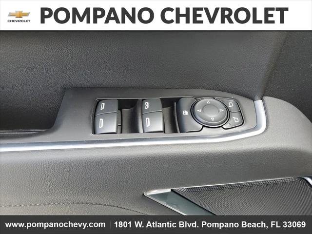 2025 Chevrolet Silverado 1500 2WD Double Cab Standard Bed LT