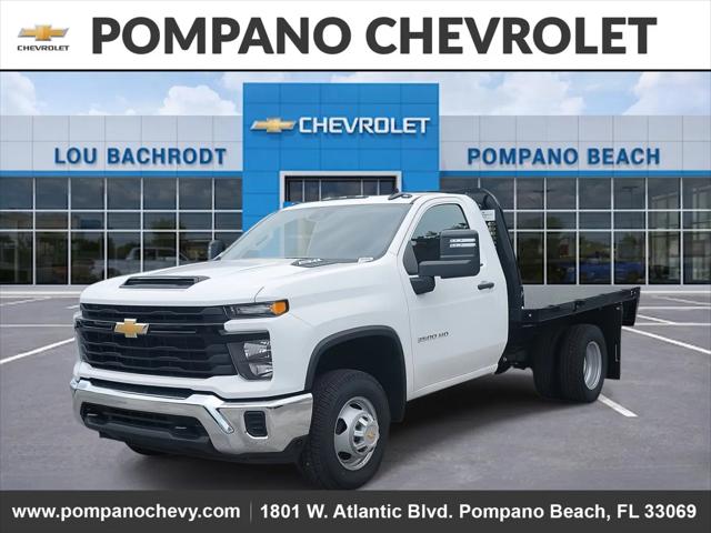 2024 Chevrolet Silverado 3500HD Work Truck