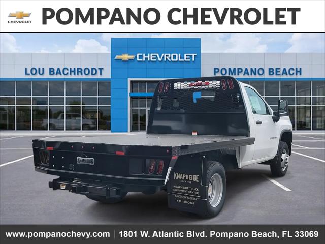 2024 Chevrolet Silverado 3500HD Work Truck
