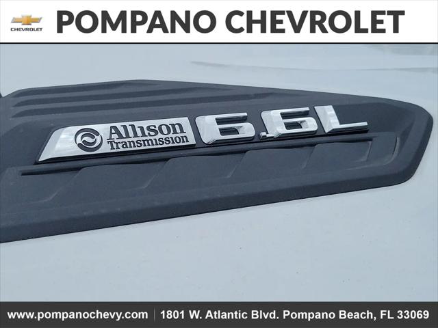 2024 Chevrolet Silverado 3500HD Work Truck