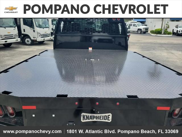 2024 Chevrolet Silverado 3500HD Work Truck