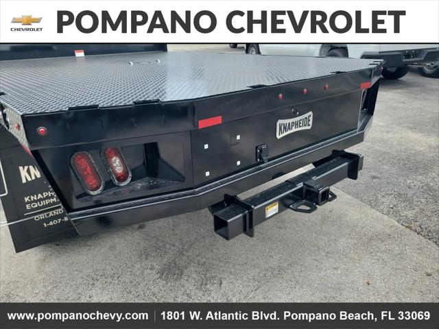 2024 Chevrolet Silverado 3500HD Work Truck