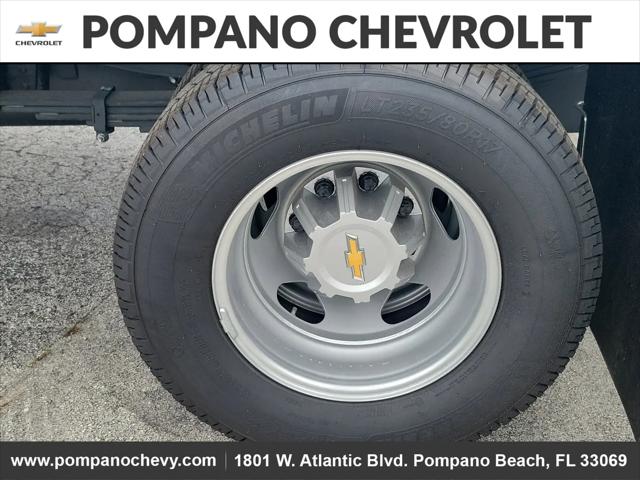 2024 Chevrolet Silverado 3500HD Work Truck