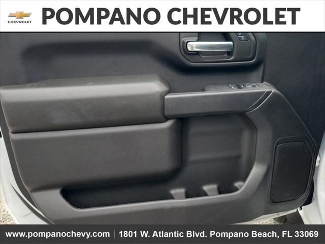 2024 Chevrolet Silverado 3500HD Work Truck