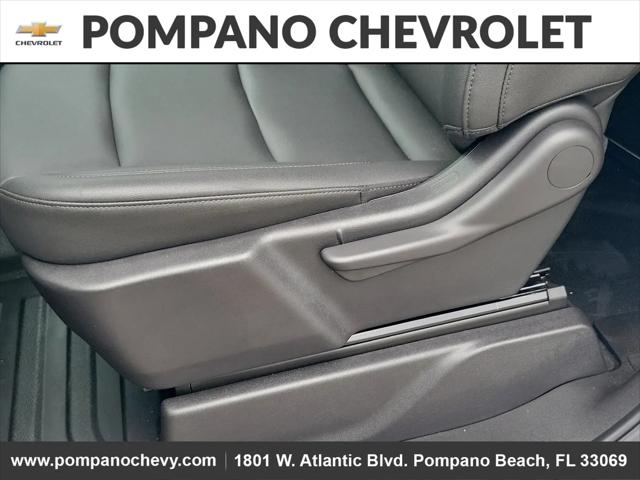 2024 Chevrolet Silverado 3500HD Work Truck