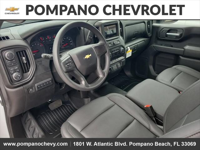 2024 Chevrolet Silverado 3500HD Work Truck