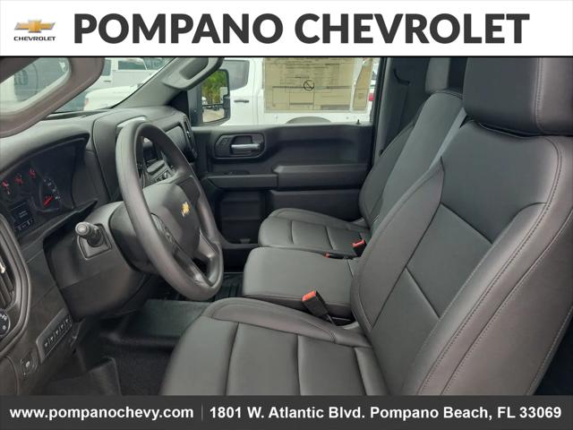 2024 Chevrolet Silverado 3500HD Work Truck