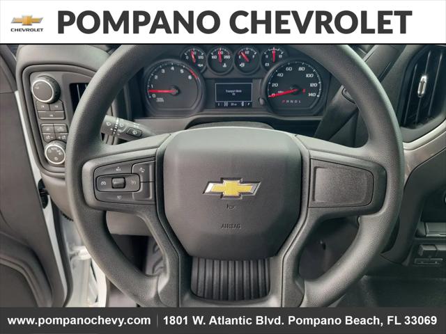 2024 Chevrolet Silverado 3500HD Work Truck