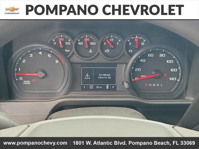 2024 Chevrolet Silverado 3500HD Work Truck