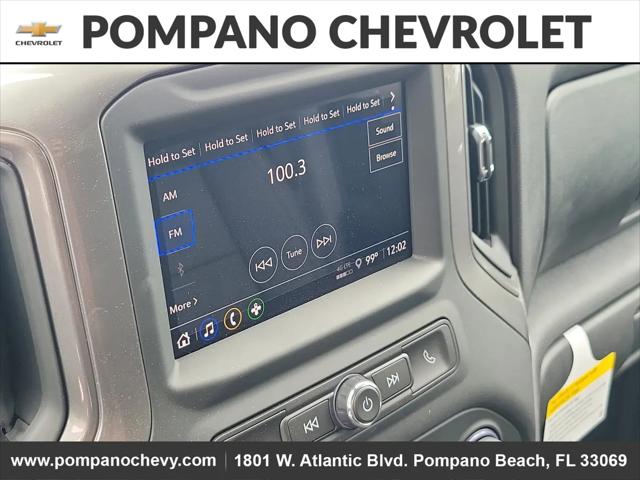 2024 Chevrolet Silverado 3500HD Work Truck