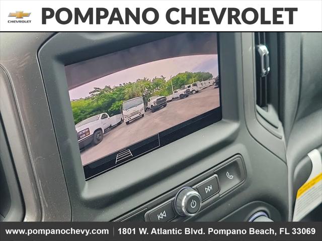 2024 Chevrolet Silverado 3500HD Work Truck