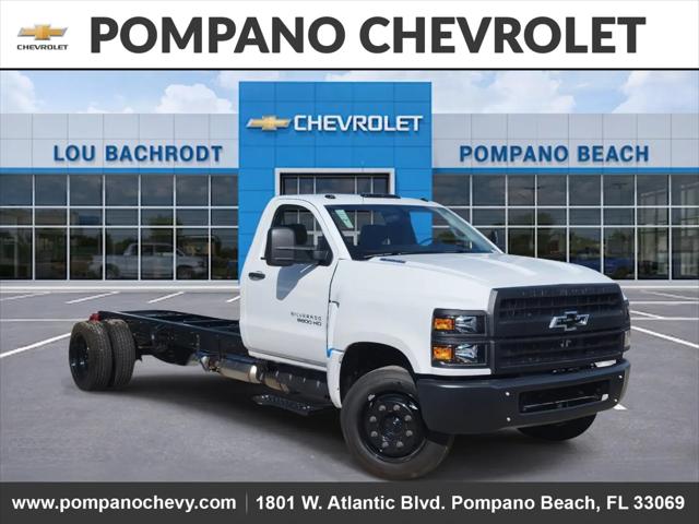 2024 Chevrolet Silverado MD Work Truck for sale in Pompano Beach, FL