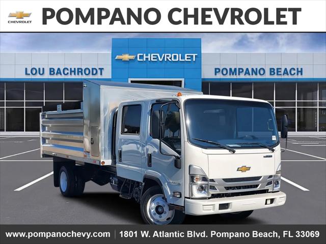 2025 Chevrolet 4500 LCF Gas 4500 HG LCF Gas for sale in Pompano Beach, FL