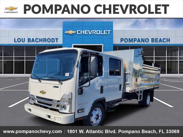 2025 Chevrolet 4500 LCF Gas 4500 HG LCF Gas
