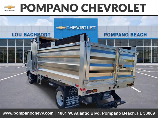 2025 Chevrolet 4500 LCF Gas 4500 HG LCF Gas