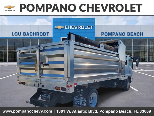 2025 Chevrolet 4500 LCF Gas 4500 HG LCF Gas