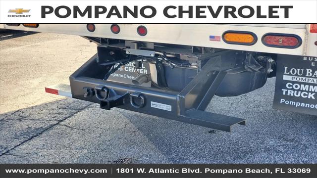 2025 Chevrolet 4500 LCF Gas 4500 HG LCF Gas