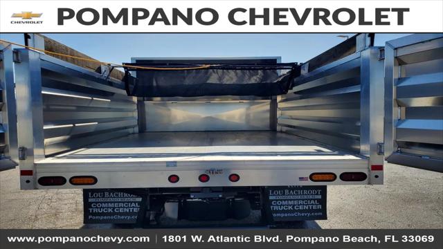 2025 Chevrolet 4500 LCF Gas 4500 HG LCF Gas