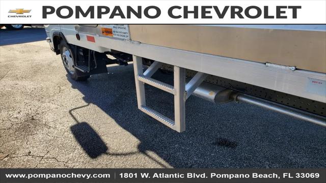 2025 Chevrolet 4500 LCF Gas 4500 HG LCF Gas