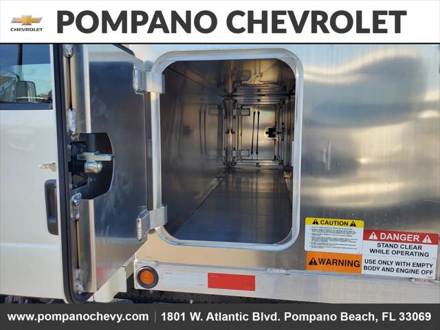 2025 Chevrolet 4500 LCF Gas 4500 HG LCF Gas