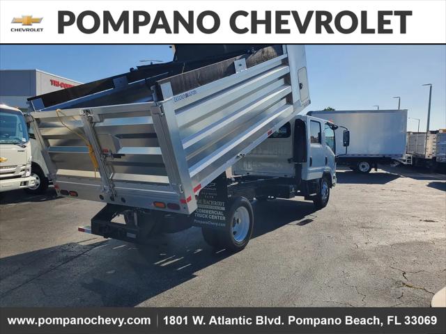 2025 Chevrolet 4500 LCF Gas 4500 HG LCF Gas