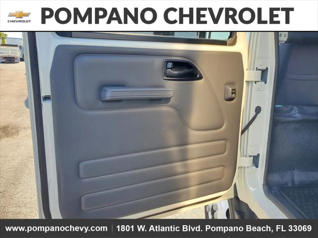 2025 Chevrolet 4500 LCF Gas 4500 HG LCF Gas
