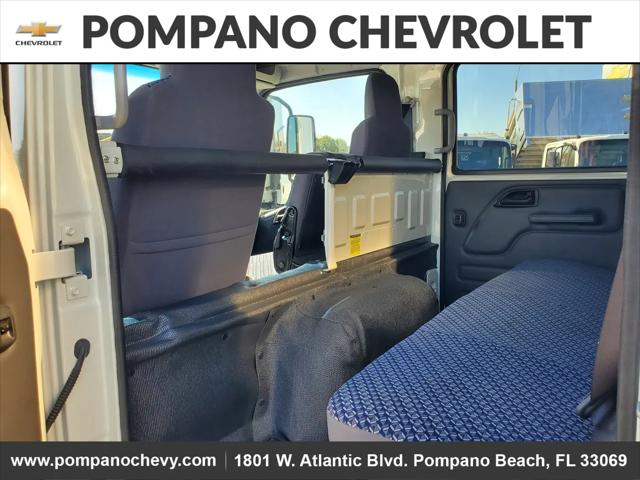 2025 Chevrolet 4500 LCF Gas 4500 HG LCF Gas