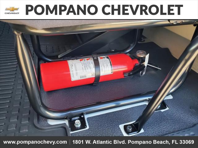 2025 Chevrolet 4500 LCF Gas 4500 HG LCF Gas