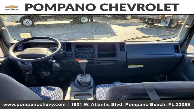 2025 Chevrolet 4500 LCF Gas 4500 HG LCF Gas