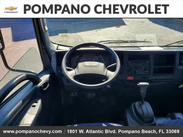 2025 Chevrolet 4500 LCF Gas 4500 HG LCF Gas