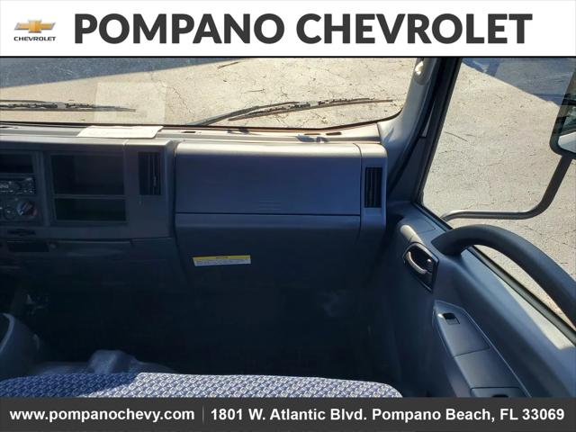 2025 Chevrolet 4500 LCF Gas 4500 HG LCF Gas