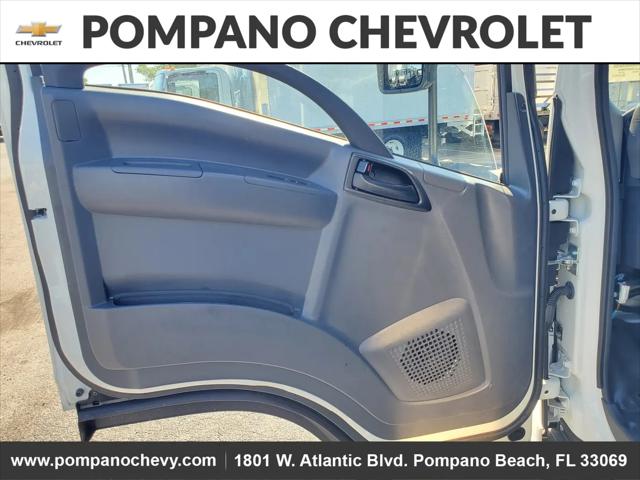 2025 Chevrolet 4500 LCF Gas 4500 HG LCF Gas