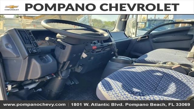 2025 Chevrolet 4500 LCF Gas 4500 HG LCF Gas