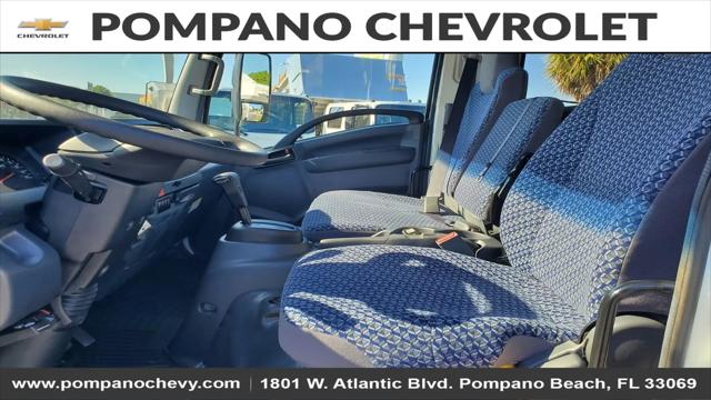 2025 Chevrolet 4500 LCF Gas 4500 HG LCF Gas