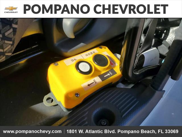 2025 Chevrolet 4500 LCF Gas 4500 HG LCF Gas