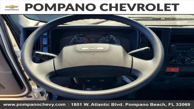 2025 Chevrolet 4500 LCF Gas 4500 HG LCF Gas