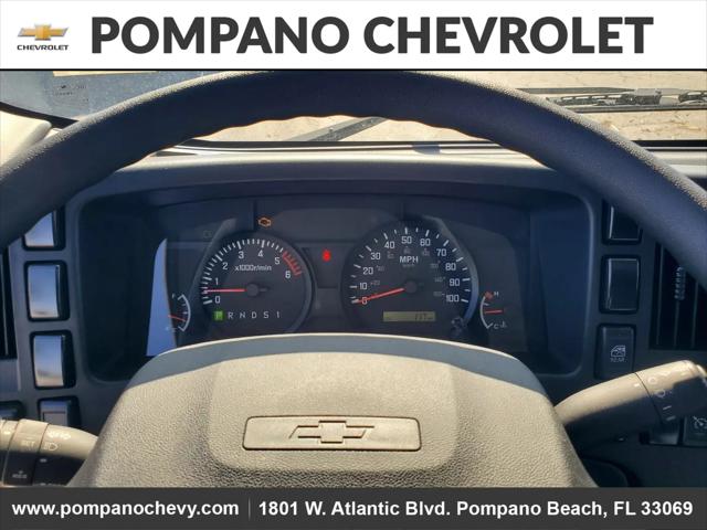 2025 Chevrolet 4500 LCF Gas 4500 HG LCF Gas