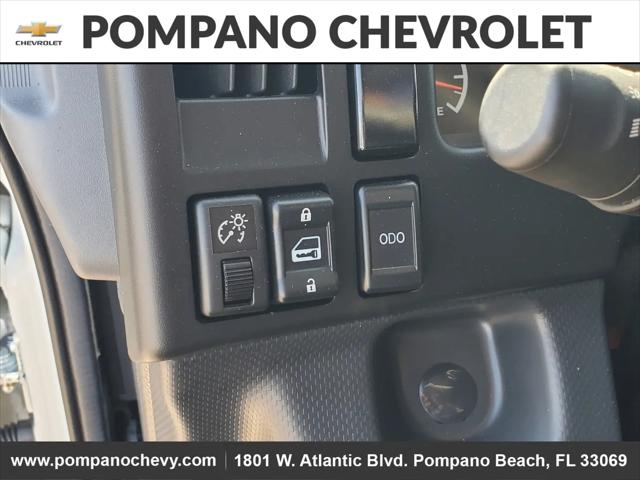 2025 Chevrolet 4500 LCF Gas 4500 HG LCF Gas
