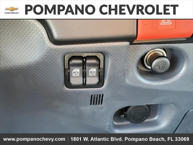 2025 Chevrolet 4500 LCF Gas 4500 HG LCF Gas