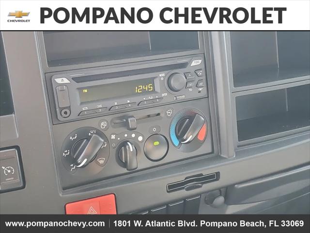 2025 Chevrolet 4500 LCF Gas 4500 HG LCF Gas