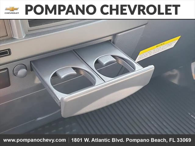 2025 Chevrolet 4500 LCF Gas 4500 HG LCF Gas